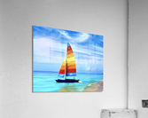 355286CD 86E3 4242 A15A 227630A9F809 Acrylic Print