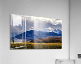Denali Light & Colors Acrylic Print