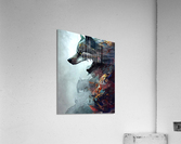 71006DC3 BA7E 454F A29E 6E9490BA8D97 Acrylic Print