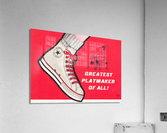 1961 Converse Chuck Taylor Shoe Ad Acrylic Print