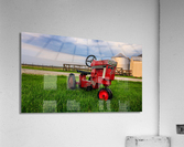 Farm Toy Acrylic Print