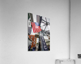 Mystic Acrylic Print