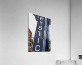 Mystic CT Acrylic Print