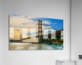 Golden Gate Bridge Acrylic Print