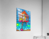 0B9F0A0F 49D0 4F1A 8BEB CE8D0F7B87D8 Acrylic Print