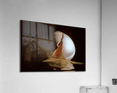 Cracked Egg Acrylic Print