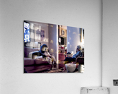 Super Bowl Sunday Acrylic Print