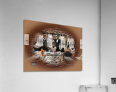 art farbrengen 770 7A Impression acrylique