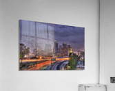 LA 101 Acrylic Print