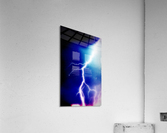 Blitz (Blizzard) Acrylic Print