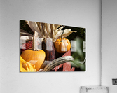 Fall Colors Acrylic Print