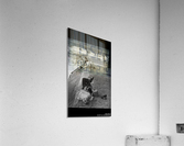 Jetzt (Now) Acrylic Print