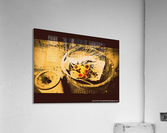 ...los Acrylic Print