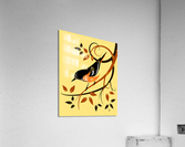 Baltimore Oriole Bird Acrylic Print