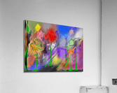 Flowers Acrylic Print