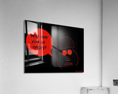 Why  Acrylic Print