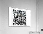 The Truth Acrylic Print