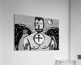 Balanced Acrylic Print