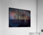 Visitors with a Vendetta Acrylic Print