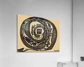 The Spiral Acrylic Print