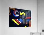 Partyman  Acrylic Print