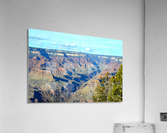 Grand Canyon  Vista Acrylic Print