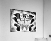 Witch Doctor Acrylic Print