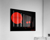 To Trust or not to Trust Acrylic Print