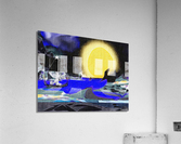 The Wanderer Acrylic Print