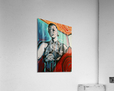 143 Queens Ln Acrylic Print