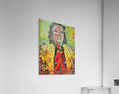 Garden Acrylic Print