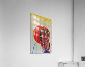 Pomaika’i  Acrylic Print