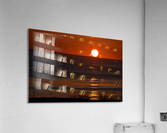 Sunrise over the Outer Banks Acrylic Print