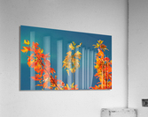 Maple Leaves Acrylic Print