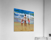 PEOPLE AND PLACES COLLECTION CA 018 exposure Acrylic Print