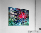 Die kleine Meerjungfrau (The little Mermaid) Acrylic Print