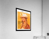 CMN Magazine Lindsay James Acrylic Print