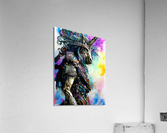 00CD7949 1860 4572 AC61 EE0AE99F94EE Acrylic Print