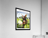 CMN Magazine Sonia Giusti Acrylic Print