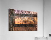 Nature Photography - Sunset at the Park - Quail Ridge Park MO Acrylic Print