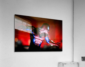 Nerd Cave Photography - Profile A La Spidey  Acrylic Print