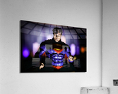 Nerd Cave Photography - Hello Citizen  Acrylic Print