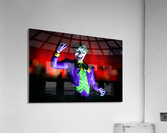 Nerd Cave Photography - Ol Joker  1 Acrylic Print