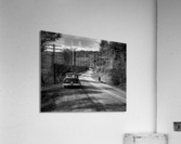 Found and Restored - No more - Kodachrome Acrylic Print