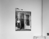 Found and Restored - O.G. Real Estate Agent - Kodachrome Slide Acrylic Print