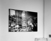 Street Photography - The Citadel - London England Acrylic Print