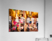 Artwork - Meat Market - London England Acrylic Print