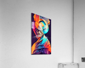 DREAMER · 1  Acrylic Print