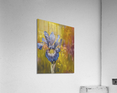 Iris Acrylic Print