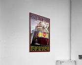 Essex Train Show  Acrylic Print